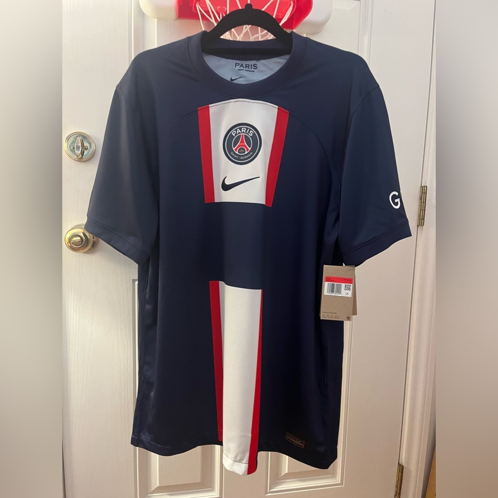 Paris Saint German Jersey